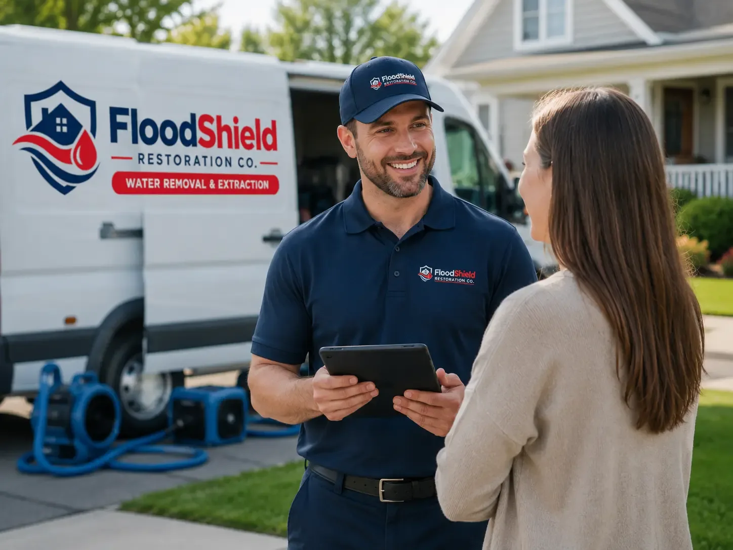 Flood Damage Restoration Harrisburg, SD FAQs